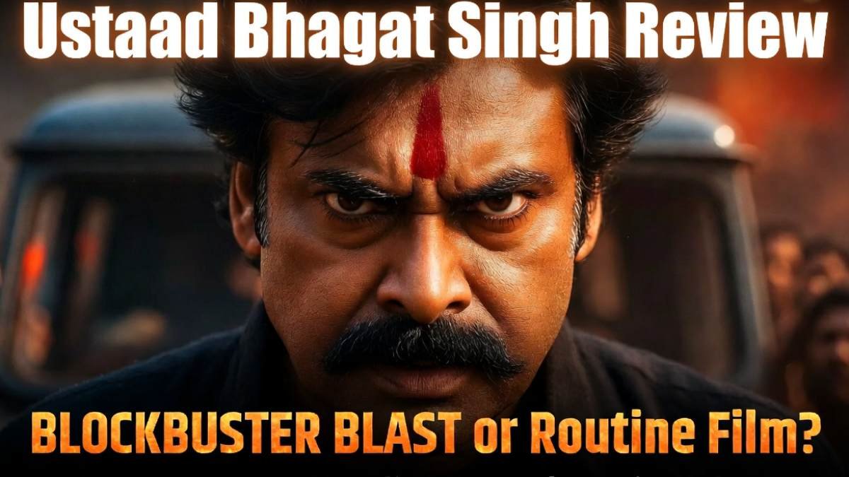ustaad bhagat singh review