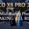 xiaomi poco x8 pro specs 91mobiles.com