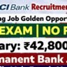 ICICI Bank Recruitment 2026 Apply Online
