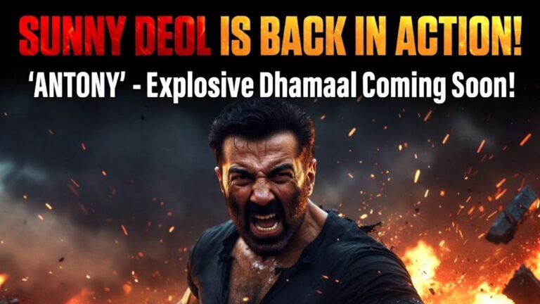 Sunny Deol