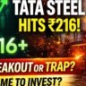 Tata Steel Share Price