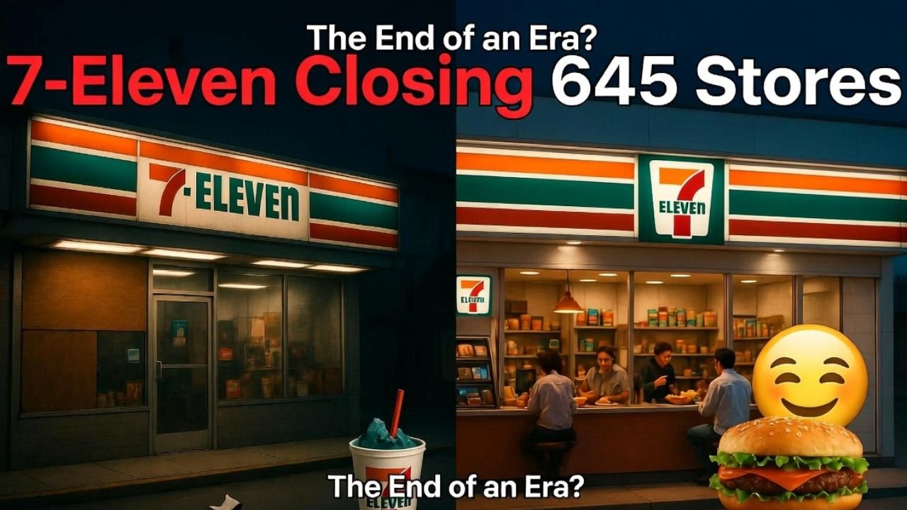 convenience store