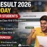 icse results cisce org