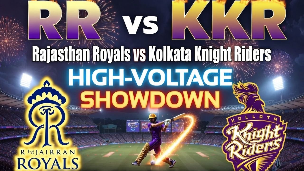 rr vs kkr