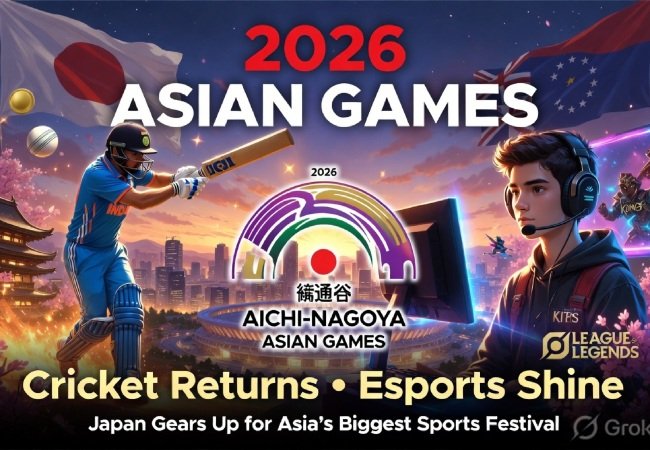 2026 Asian Games