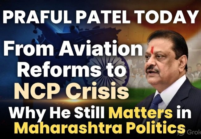 Praful Patel