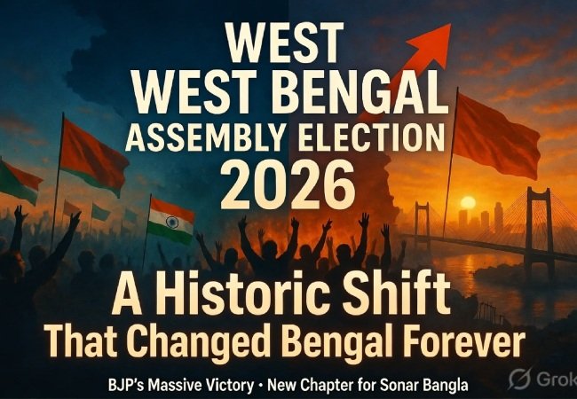 West Bengal Assembly Election 2026