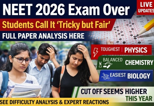 neet 2026 paper