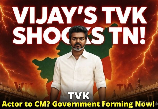 vijay tvk news