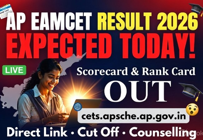 eamcet results 2026 ap